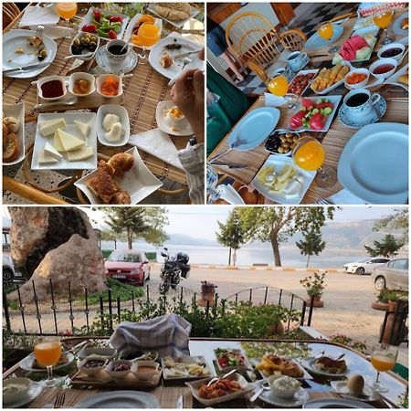 Goel Pension Egirdir Екстер'єр фото