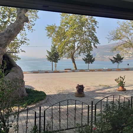 Goel Pension Egirdir Екстер'єр фото