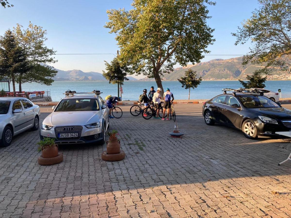 Goel Pension Egirdir Екстер'єр фото