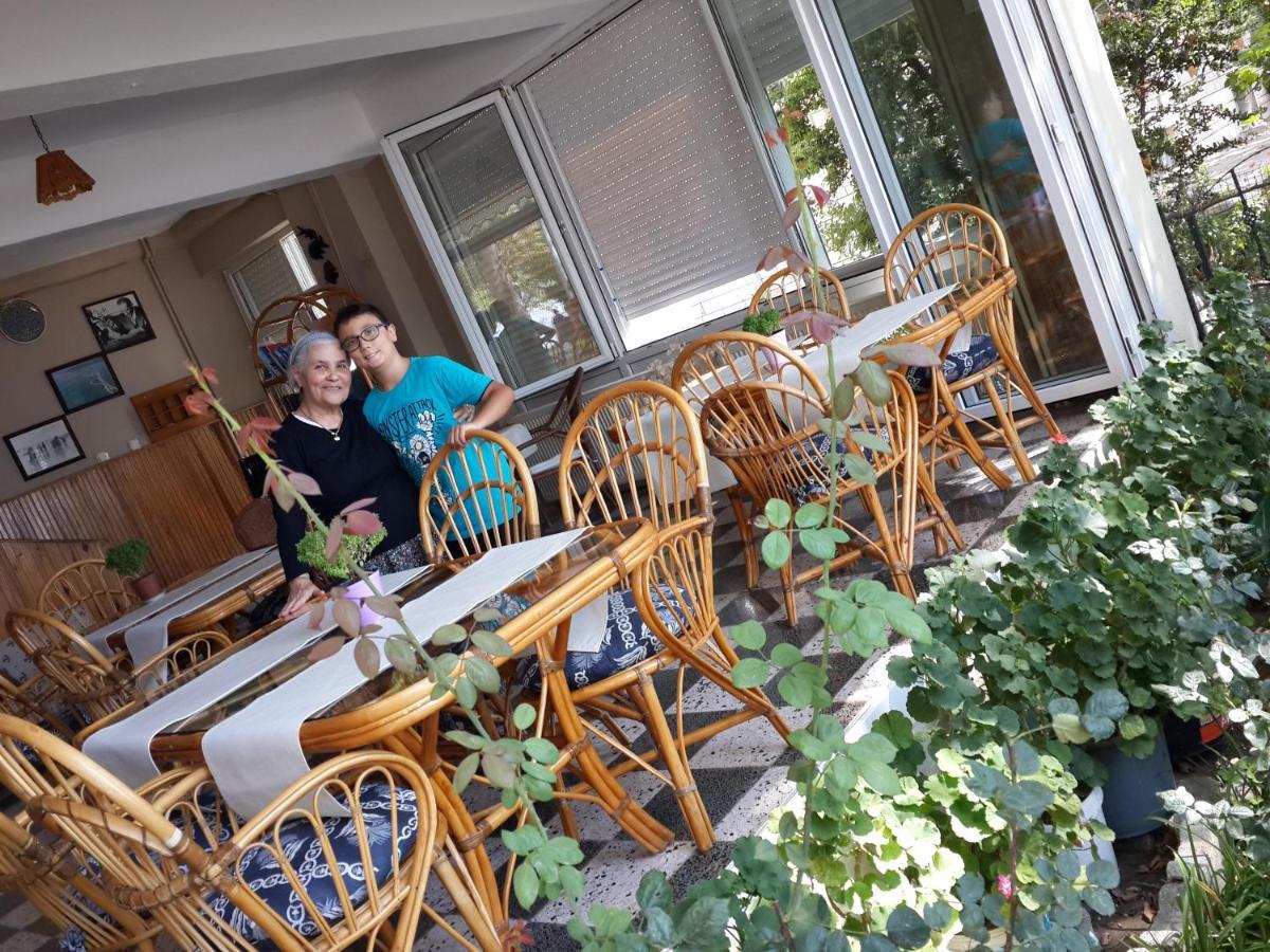 Goel Pension Egirdir Екстер'єр фото