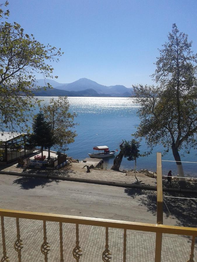 Goel Pension Egirdir Екстер'єр фото
