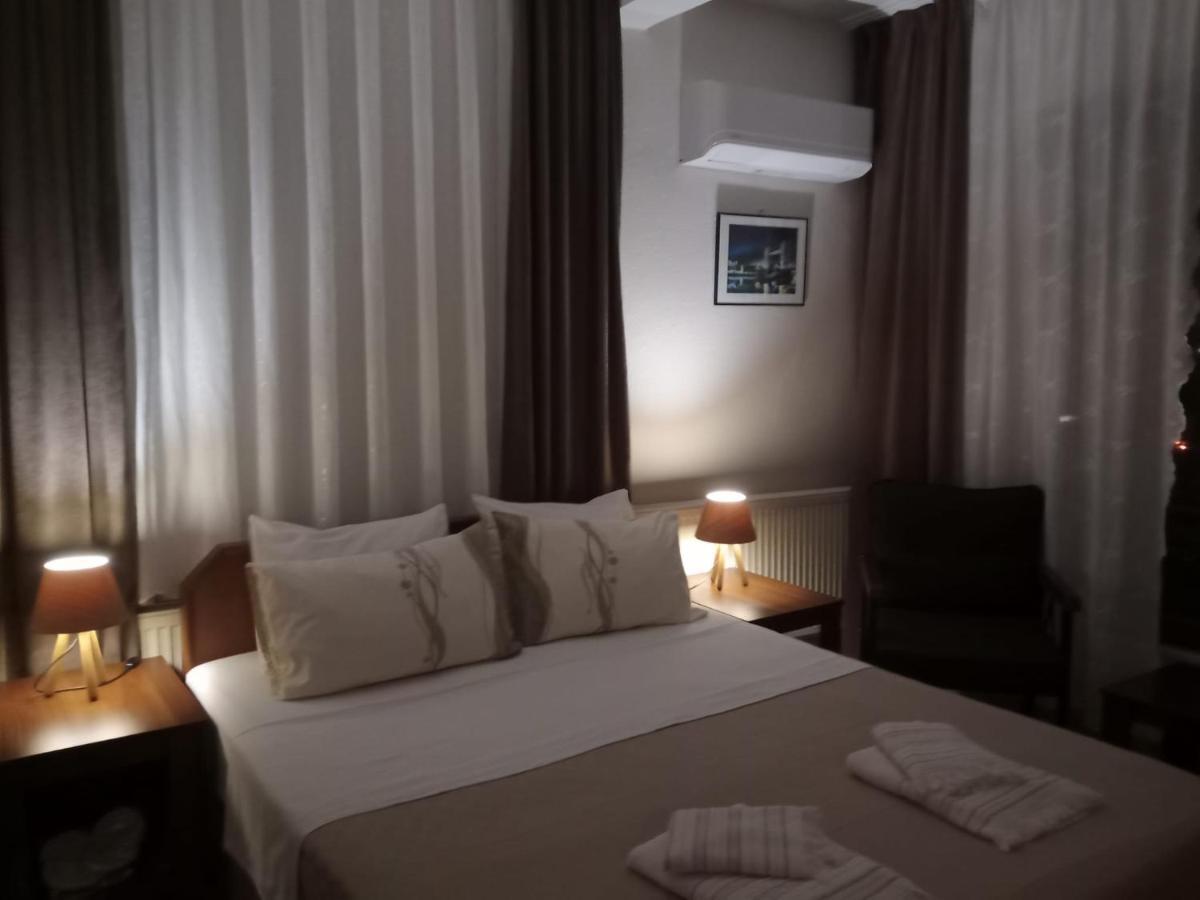 Goel Pension Egirdir Екстер'єр фото