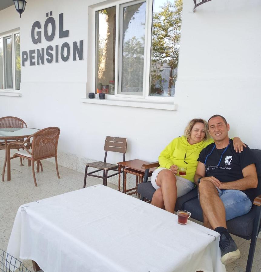 Gol Pension Egirdir Екстер'єр фото