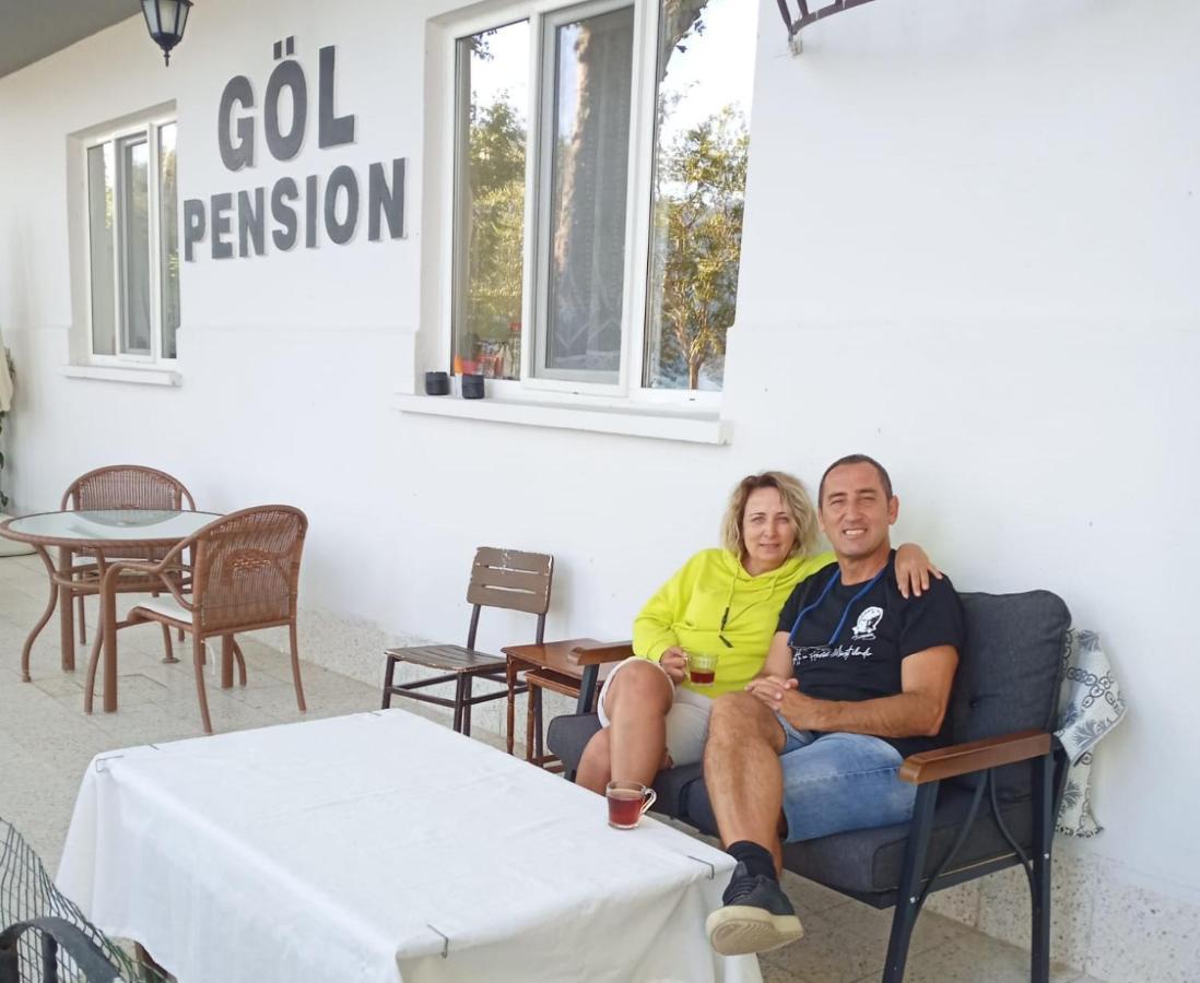 Goel Pension Egirdir Екстер'єр фото