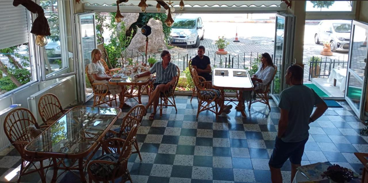 Goel Pension Egirdir Екстер'єр фото
