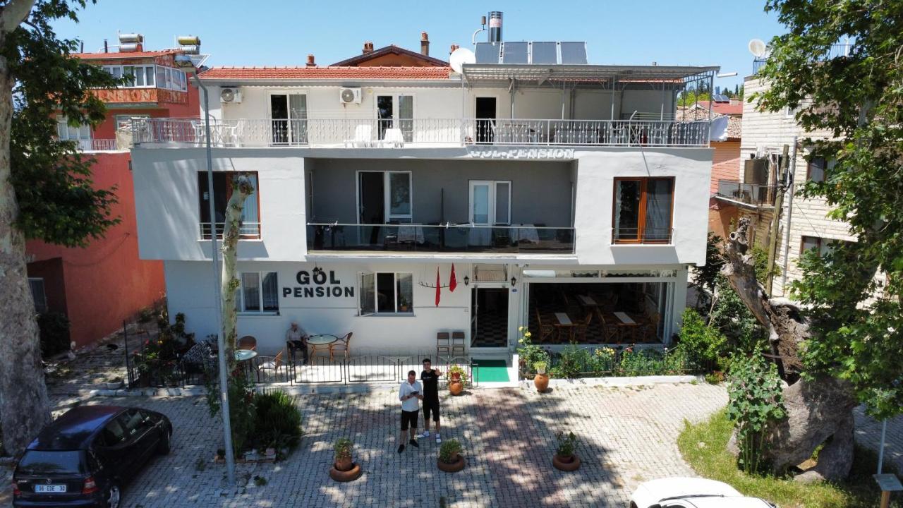 Goel Pension Egirdir Екстер'єр фото