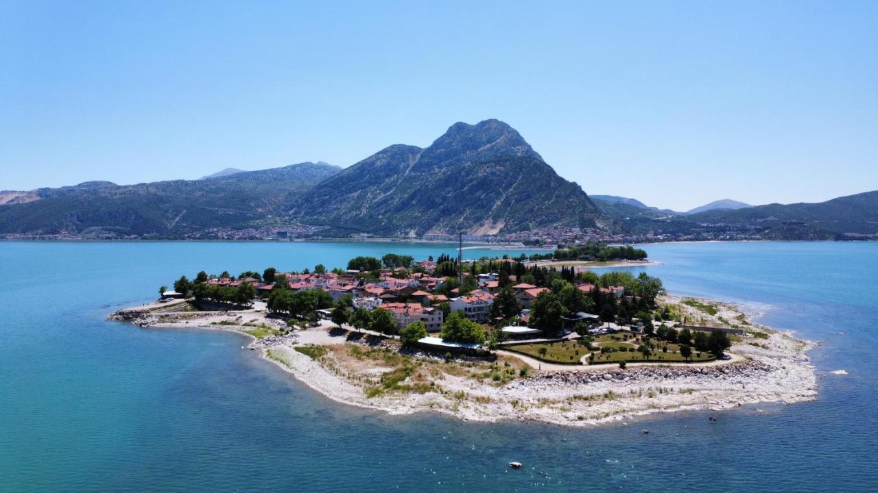 Goel Pension Egirdir Екстер'єр фото
