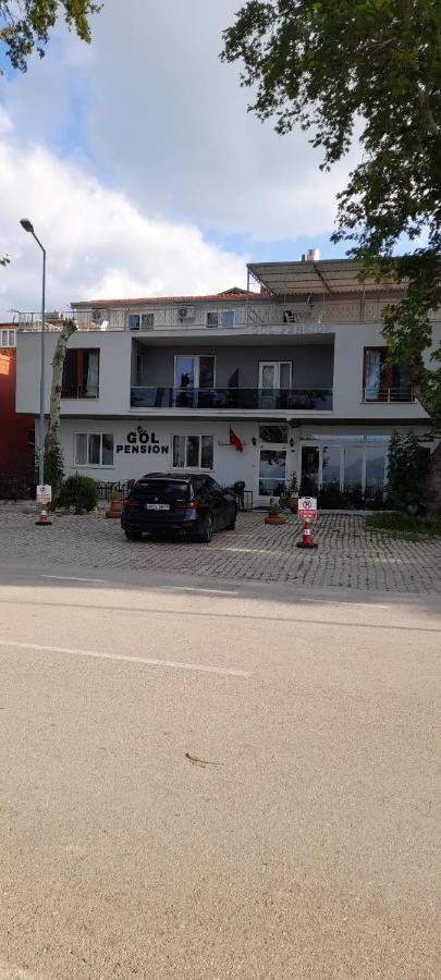 Goel Pension Egirdir Екстер'єр фото