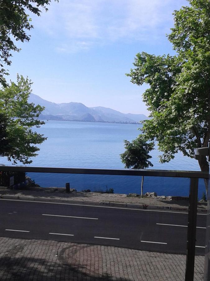 Goel Pension Egirdir Екстер'єр фото