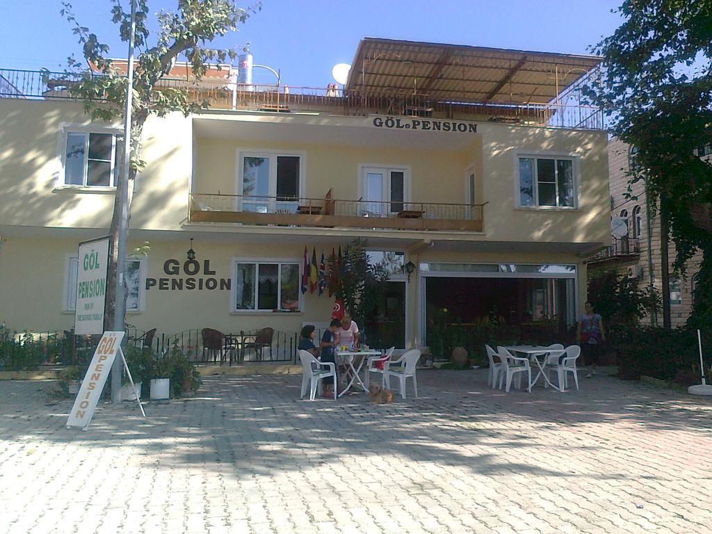 Goel Pension Egirdir Екстер'єр фото