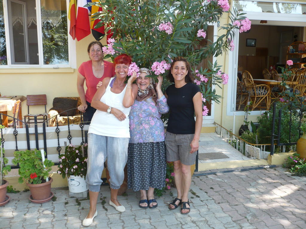 Goel Pension Egirdir Екстер'єр фото